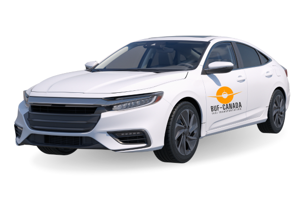 Buffalo Canada Taxi Fleet