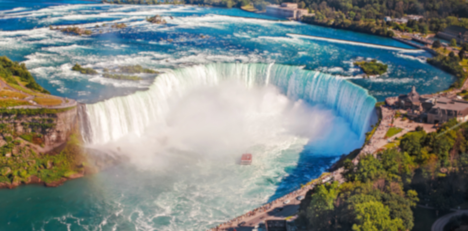 Flat-rate taxi service from Buffalo Airport to Canada