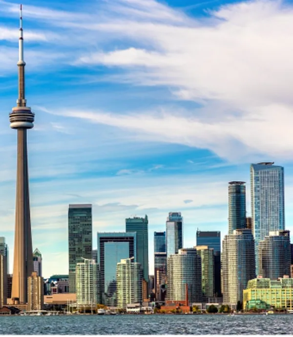 All Routes — Toronto